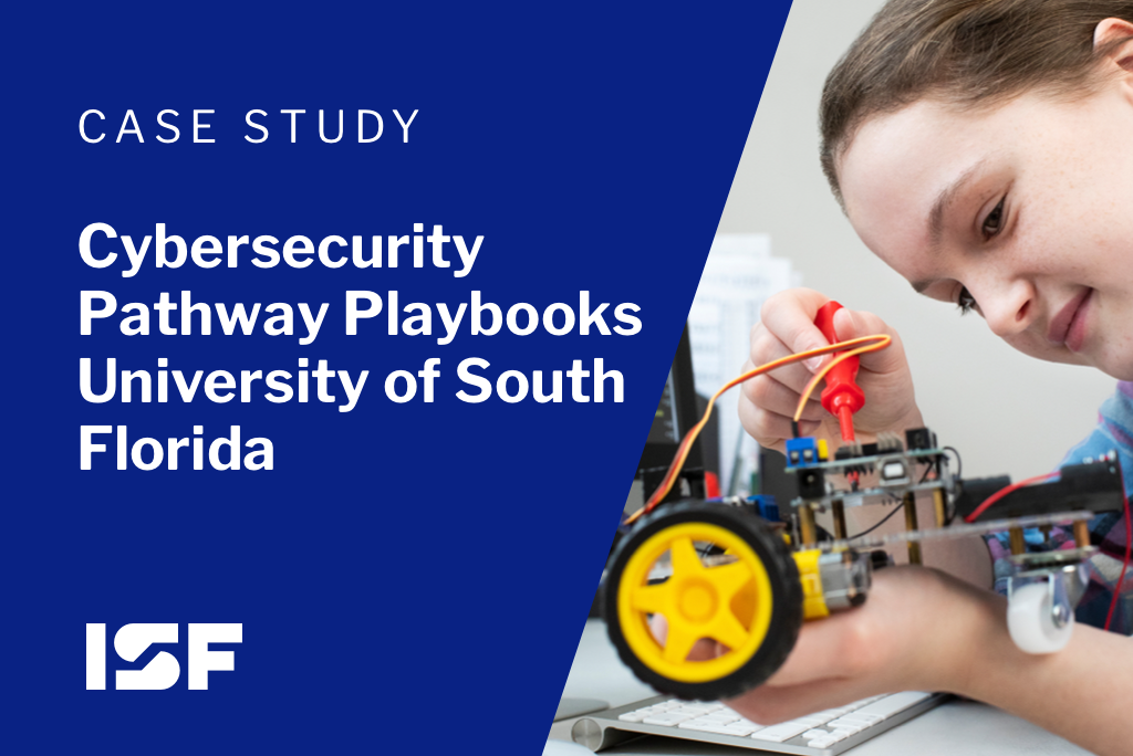 Cybersecurity Pathway Playbooks University of South Florida